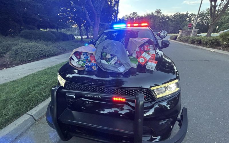 Traffic Stop Leads to Arrests in Regional Theft Cases