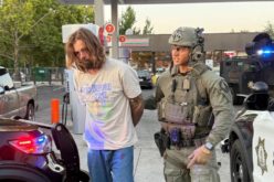 Vandalism Suspect Arrested After Standoff in North Highlands