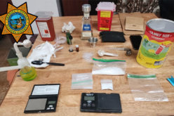 Plumas County Deputies Seize Methamphetamine, Arrest Two During Compliance Check