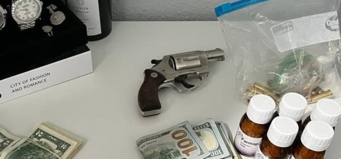 Longtime Suspected Drug Dealer Is Arrested Again