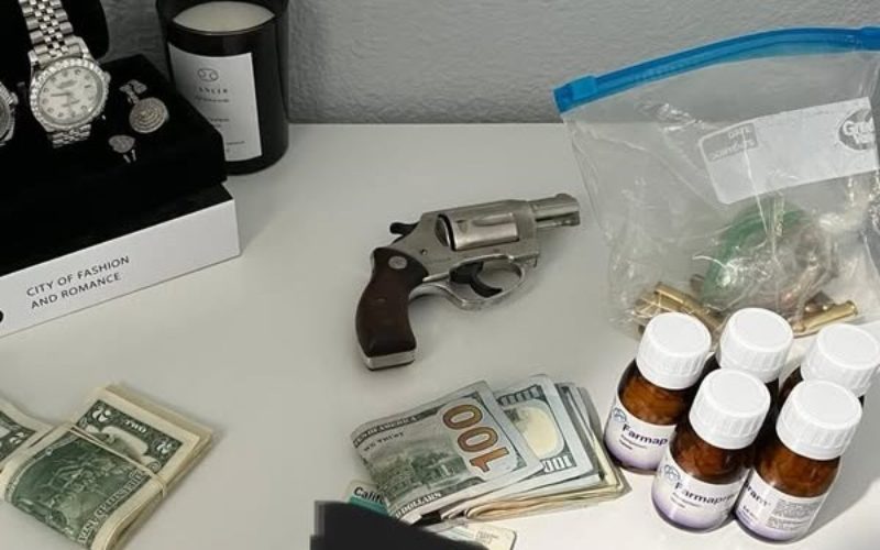 Longtime Suspected Drug Dealer Is Arrested Again