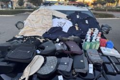 Suspects Allegedly Steal $2,000 Worth of Retail Merchandise