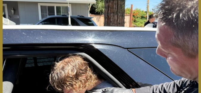 K-9 Tito Takes Down Suspect in Police Standoff