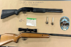 Traffic Stop Leads to Discovery of Ghost Gun in SLO