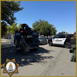 Scene of Incident - Courtesy of SCSO