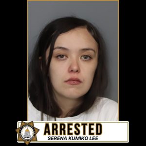 Serena Kumiko Lee - Courtesy of SCSO