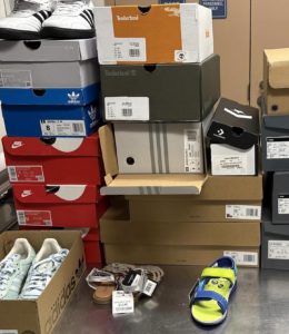 Evidence - Courtesy of Livermore PD 