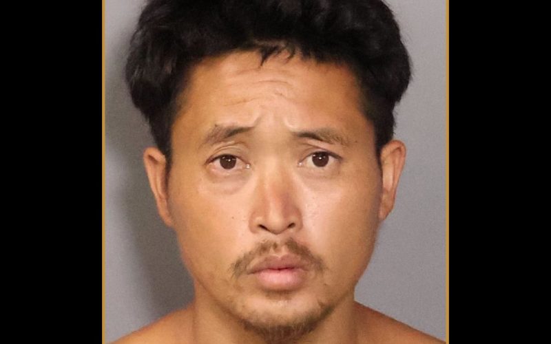 Man Arrested After Allegedly Attempting to Burn House with Parents Inside