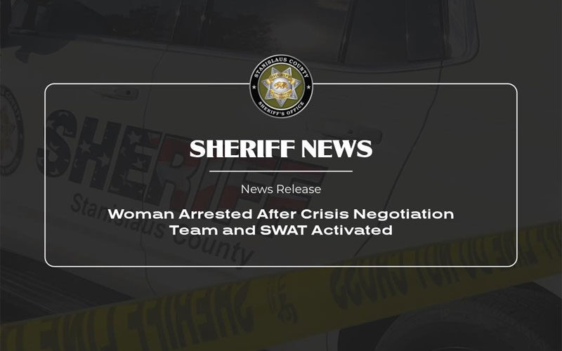False Report in Oakdale Leads to SWAT Response, Arrest of Woman