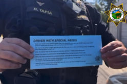 Sutter County Sheriff’s Office Launches Blue Envelope Program to Support Inclusive Communication
