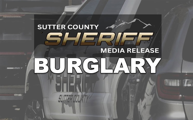 Three Arrested in Yuba City Burglary, $10,000 in Stolen Property Recovered