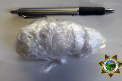 Inmate Found with Suspected Fentanyl During Sutter County Jail Booking