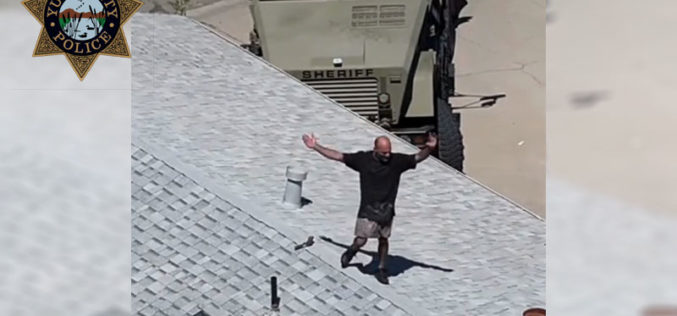 Yuba City Man Arrested After Shooting Incident on Tamarack Drive