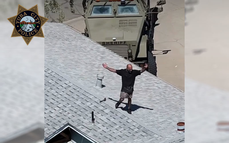 Yuba City Man Arrested After Shooting Incident on Tamarack Drive