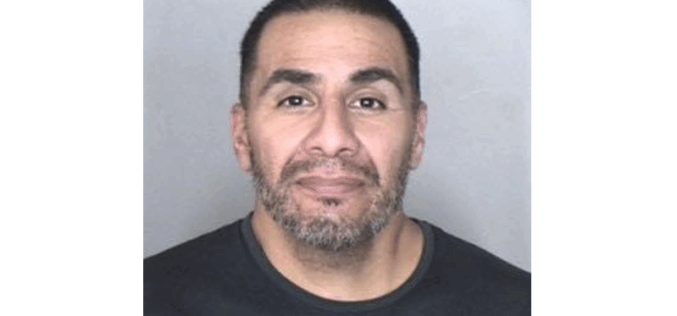 Registered Sex Offender Arrested for Alleged Sexual Battery & Assault in Palermo