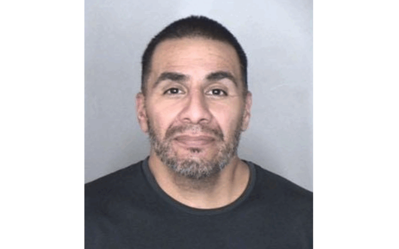 Registered Sex Offender Arrested for Alleged Sexual Battery & Assault in Palermo