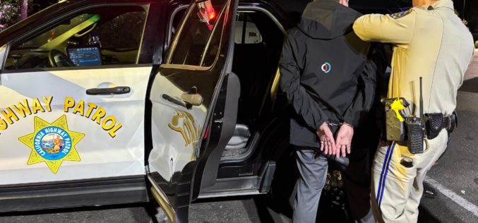 Undercover Operation Nets Suspected Online Predator