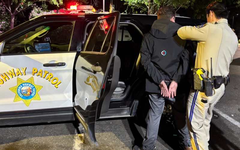 Undercover Operation Nets Suspected Online Predator