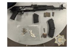 Madera Police Reportedly Seize AK-47 from DUI Suspect During Traffic Stop