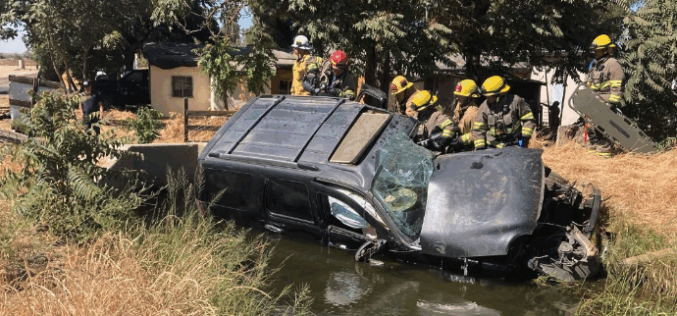 Madera County Motorist Arrested for Felony DUI Following Collision That Left Two Injured