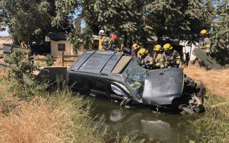Madera County Motorist Arrested for Felony DUI Following Collision That Left Two Injured
