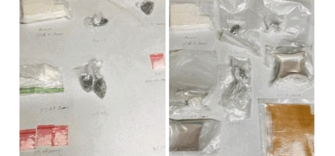 Riverside Parents Arrested on Child Endangerment and Narcotics Charges After Search Warrant