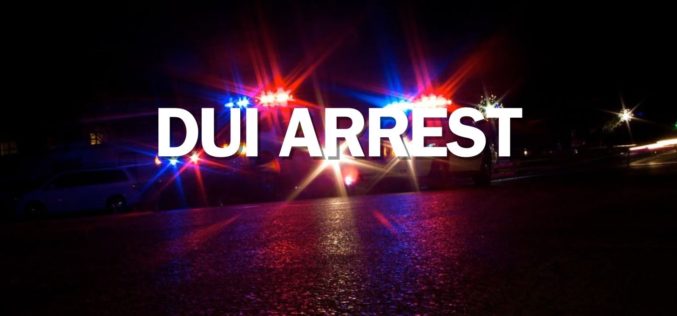 Motorist Arrested for Alleged DUI & Hit-and-Run in Oroville