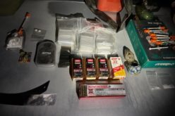 Felon Arrested with Ammunition and Narcotics During Park Enforcement Operation in Red Bluff