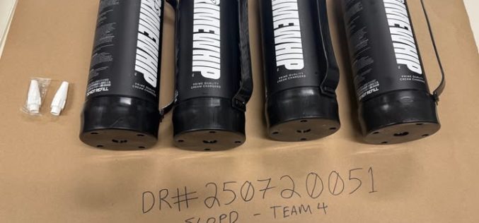 Glendale Man Arrested in San Luis Obispo After DUI and Felony Evading Incident