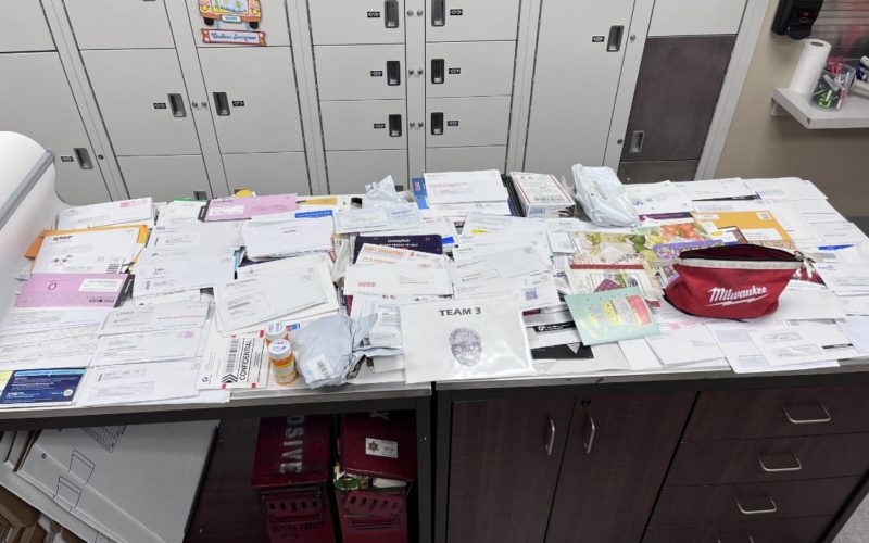 Hemet Police Arrest Two Suspects in Separate Mail Theft Cases, Identify 71 Victims