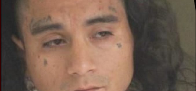 Red Bluff Police Seek Suspect in Stabbing and Robbery Near South Main Street