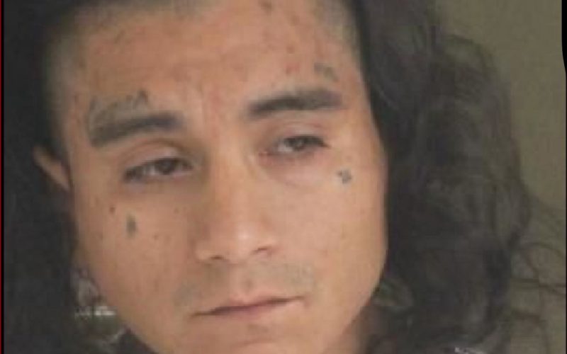 Red Bluff Police Seek Suspect in Stabbing and Robbery Near South Main Street