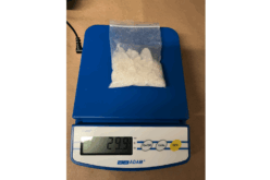 Del Norte County Man Arrested After Police Allegedly Catch Him with Stolen Access Cards & Meth