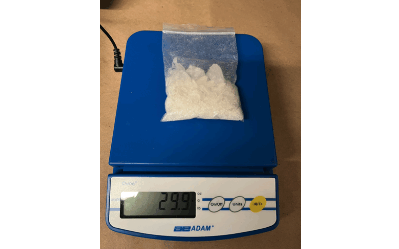 Del Norte County Man Arrested After Police Allegedly Catch Him with Stolen Access Cards & Meth