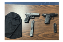 Vallejo Police Arrest Motorist for Alleged Possession of Illegally Modified Gun; Juvenile Passenger Also Arrested