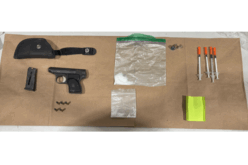 Two Arrested During Traffic Stop After Deputies Allegedly Find Loaded Gun, Narcotics in Vehicle
