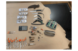 Individual on Probation Arrested for Alleged Drug, Counterfeit Currency Possession in Calaveras County