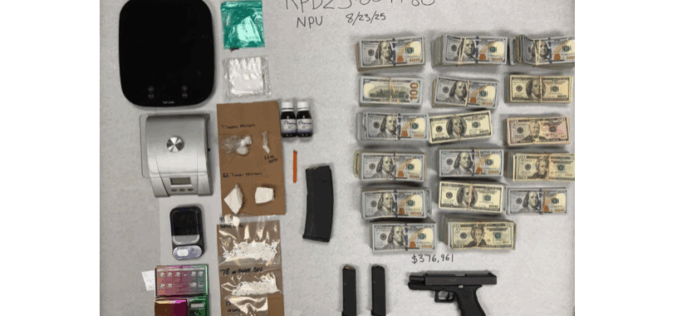 Redding Man Arrested in Connection with Ongoing Fentanyl Distribution Investigation