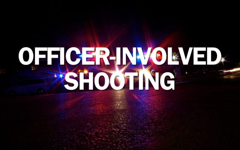 Humboldt County Authorities Identify Suspect Killed in Officer-Involved Shooting