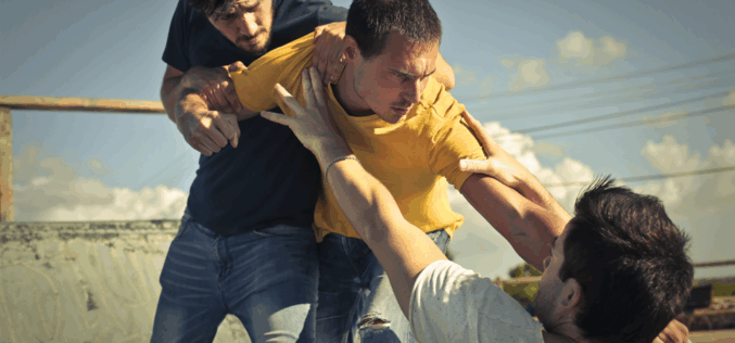 Late-Night Brawl Arrests Made