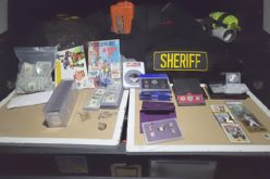 Two Individuals with Lengthy Criminal Histories Allegedly Caught with $33K in Stolen Property