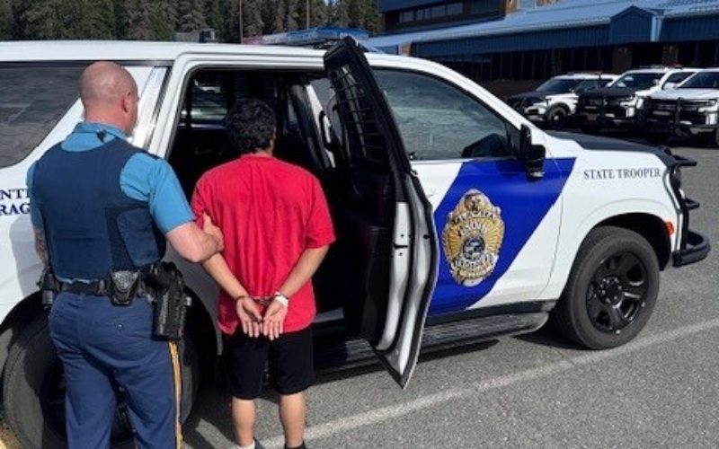 Suspect in Visalia Area Fatal Assault & Linked Sexual Battery Cases Arrested in Alaska