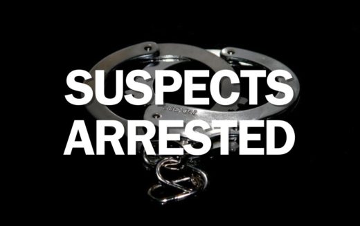 Calaveras County Deputies Respond to In-Progress Burglary in Wilseyville, Four Suspects Arrested