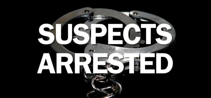 Two Arrested Amid Investigation into Illegal Firearms in Shasta County