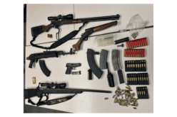 Three Reportedly Arrested on Burglary and Weapon Charges in Kern County