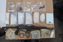 Multi-County “Operation Folsom Blues 3.0” Yields Over 100 Arrests