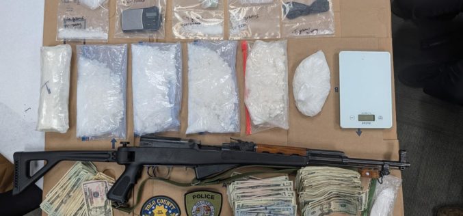 Multi-County “Operation Folsom Blues 3.0” Yields Over 100 Arrests