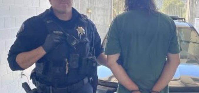 Suspect Arrested for Assault at Islamic Center of North Marin