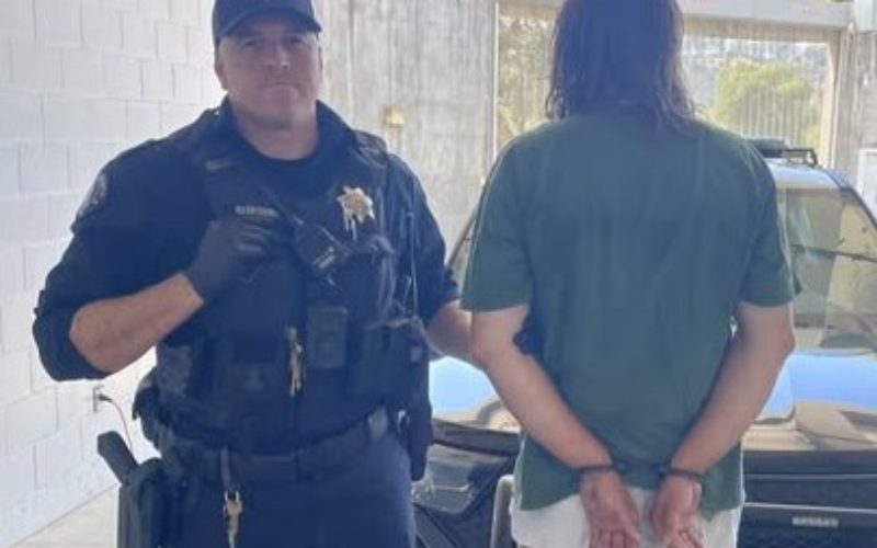 Suspect Arrested for Assault at Islamic Center of North Marin