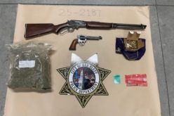 Red Bluff Police Arrest Suspect on Firearms and Narcotics Charges in Industrial Complex Incident